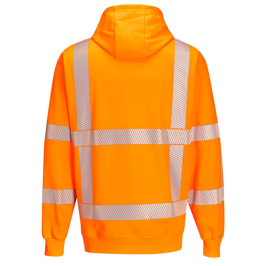 RWS Hi-Vis Kapuzen Sweatshirt 2
