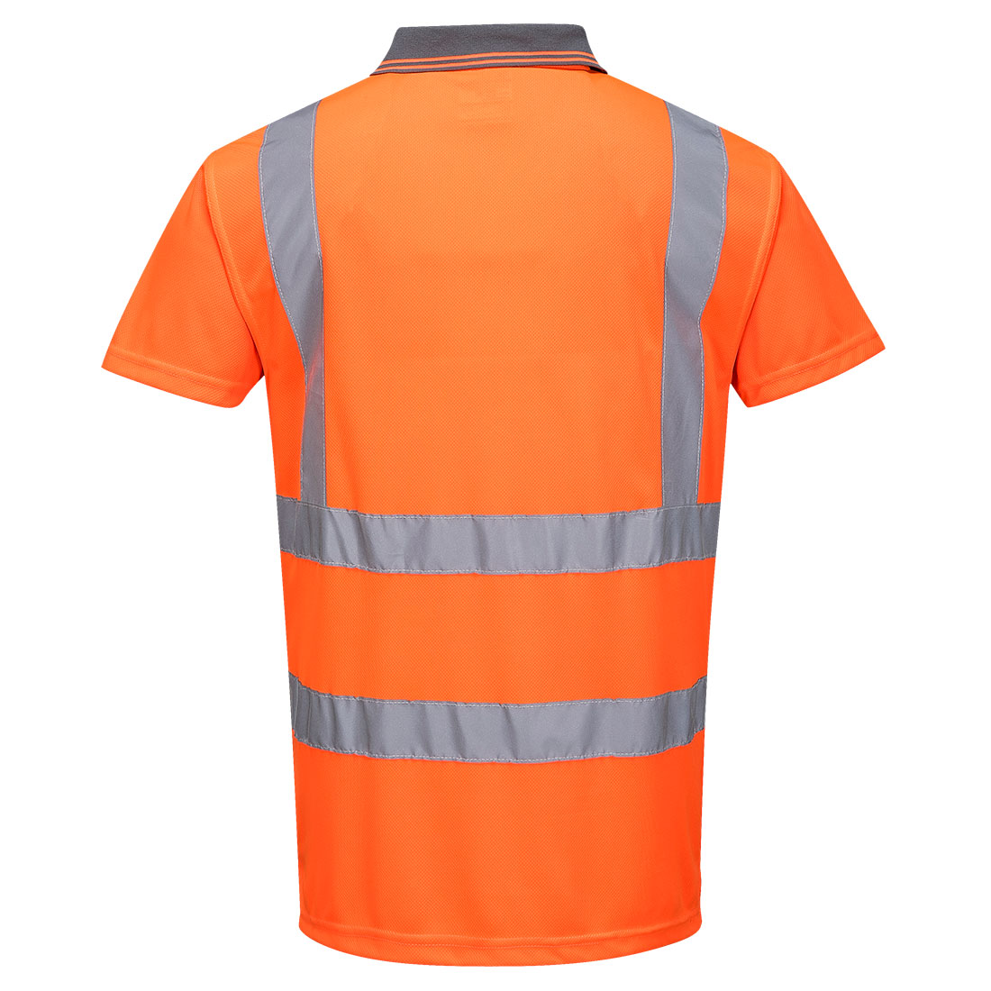 Hi-Vis Poloshirt kurzarm 2