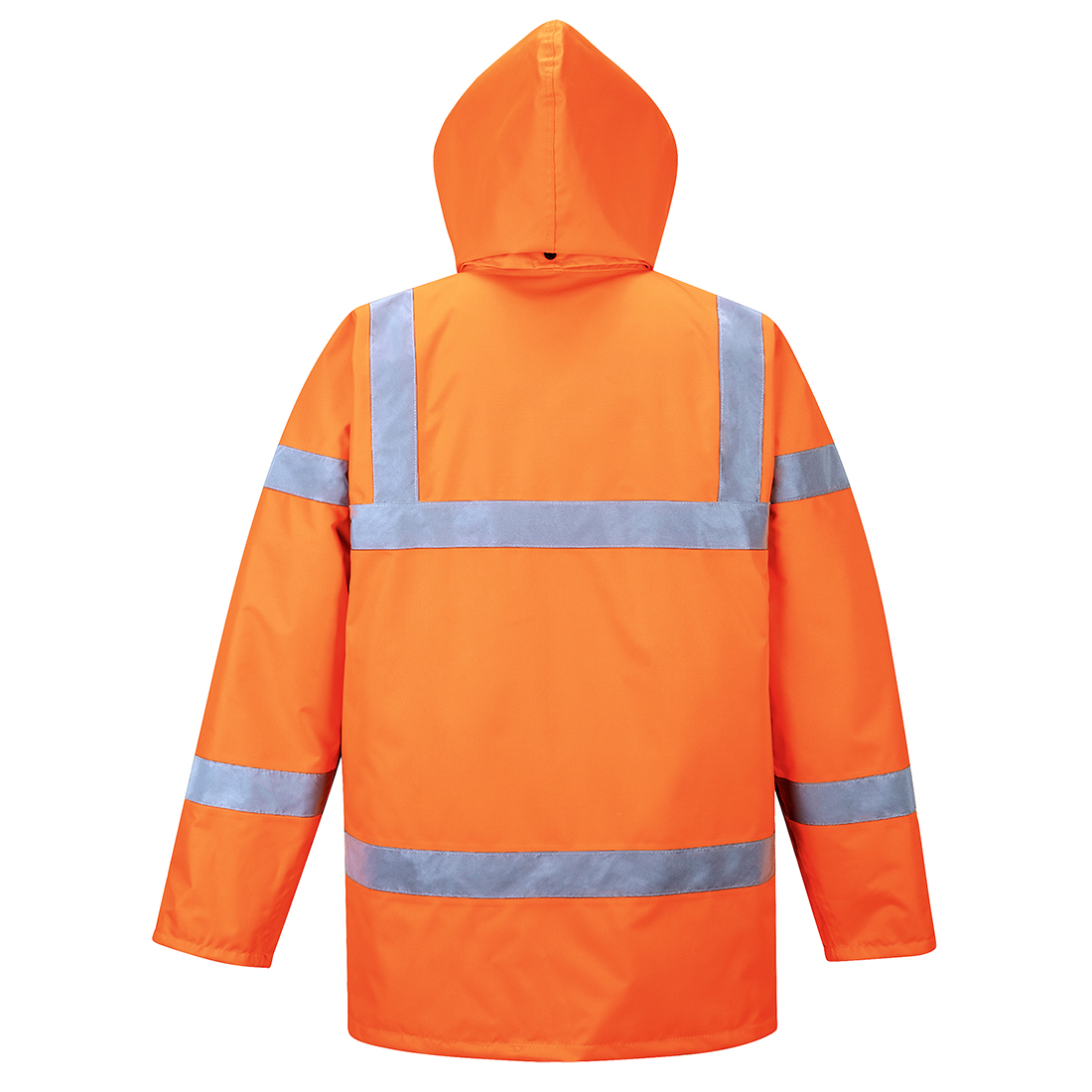 Hi-Vis Winter Verkehrsjacke 2