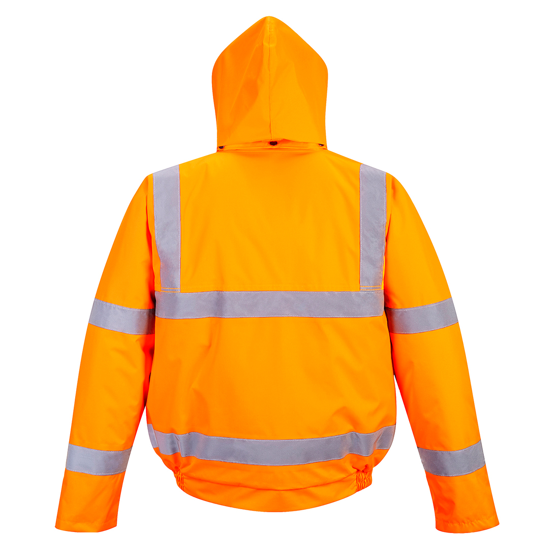 Hi-Vis Winter Pilotjacke 2