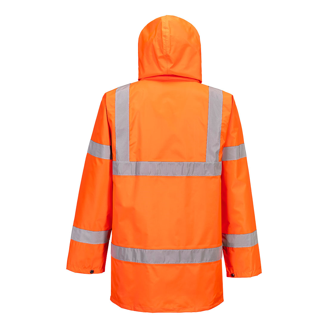 Hi-Vis Regen Verkehrsjacke Lite 2