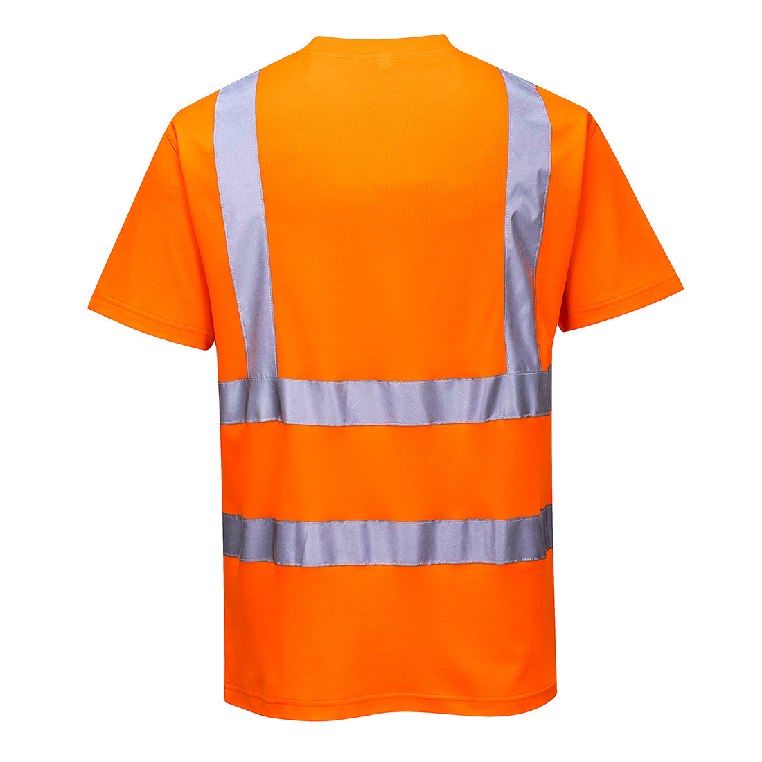 Hi-Vis Cotton Comfort-T-Shirt kurzarm 2