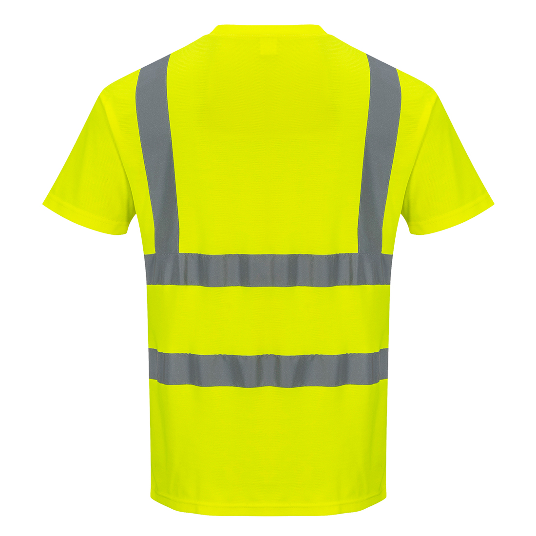 Hi-Vis Cotton Comfort-T-Shirt kurzarm 4
