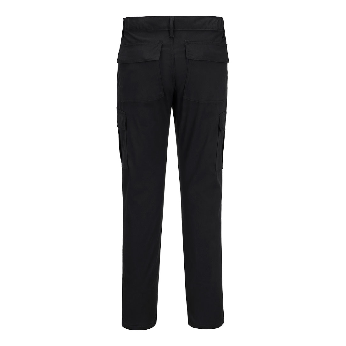 Stretch-Hose mit schmaler Passform im Combat-Stil 2