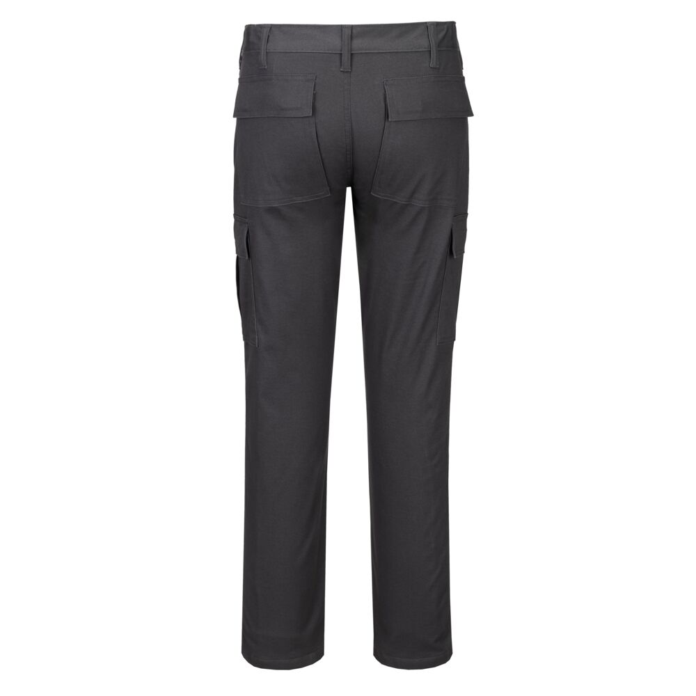 Stretch-Hose mit schmaler Passform im Combat-Stil 4