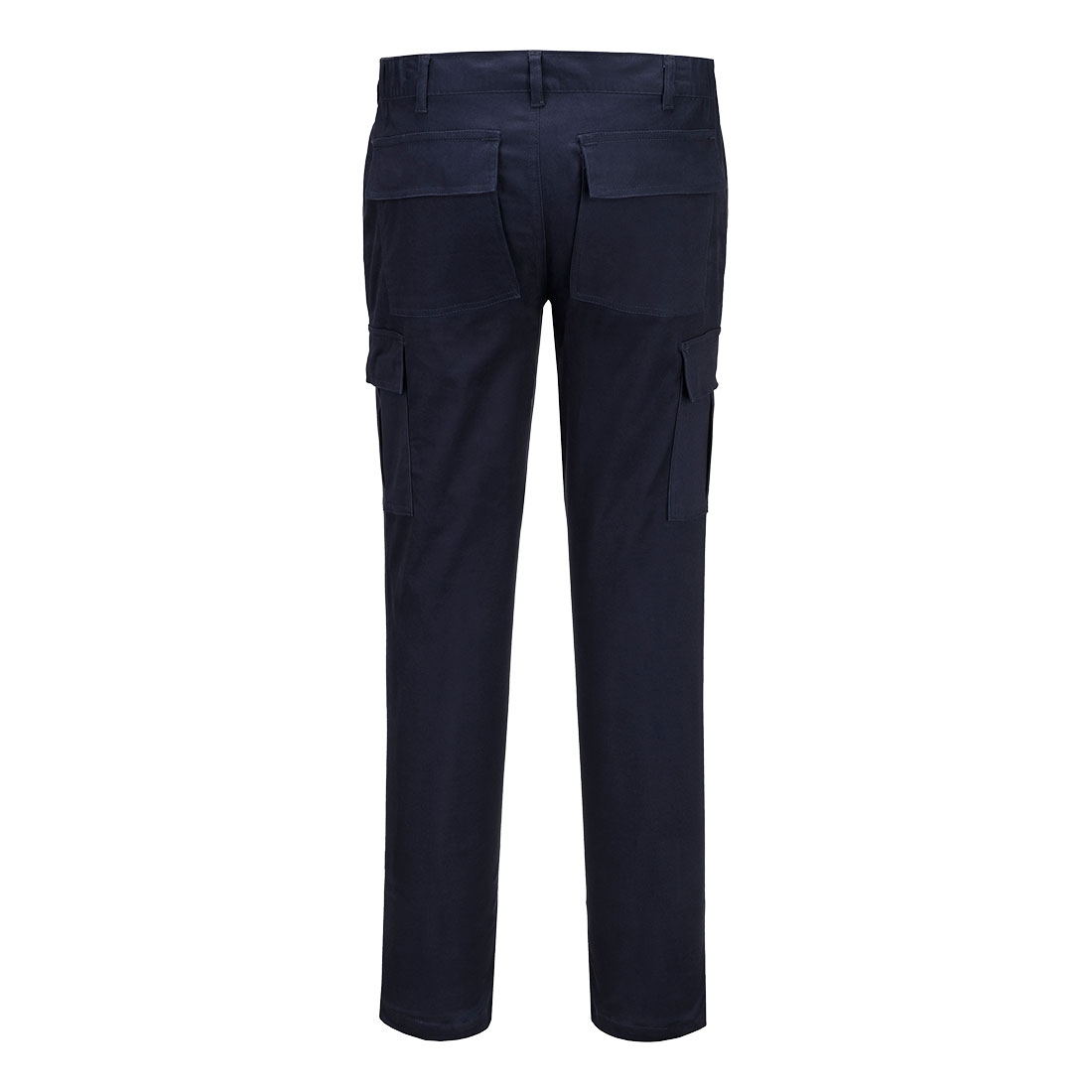 Stretch-Hose mit schmaler Passform im Combat-Stil 6