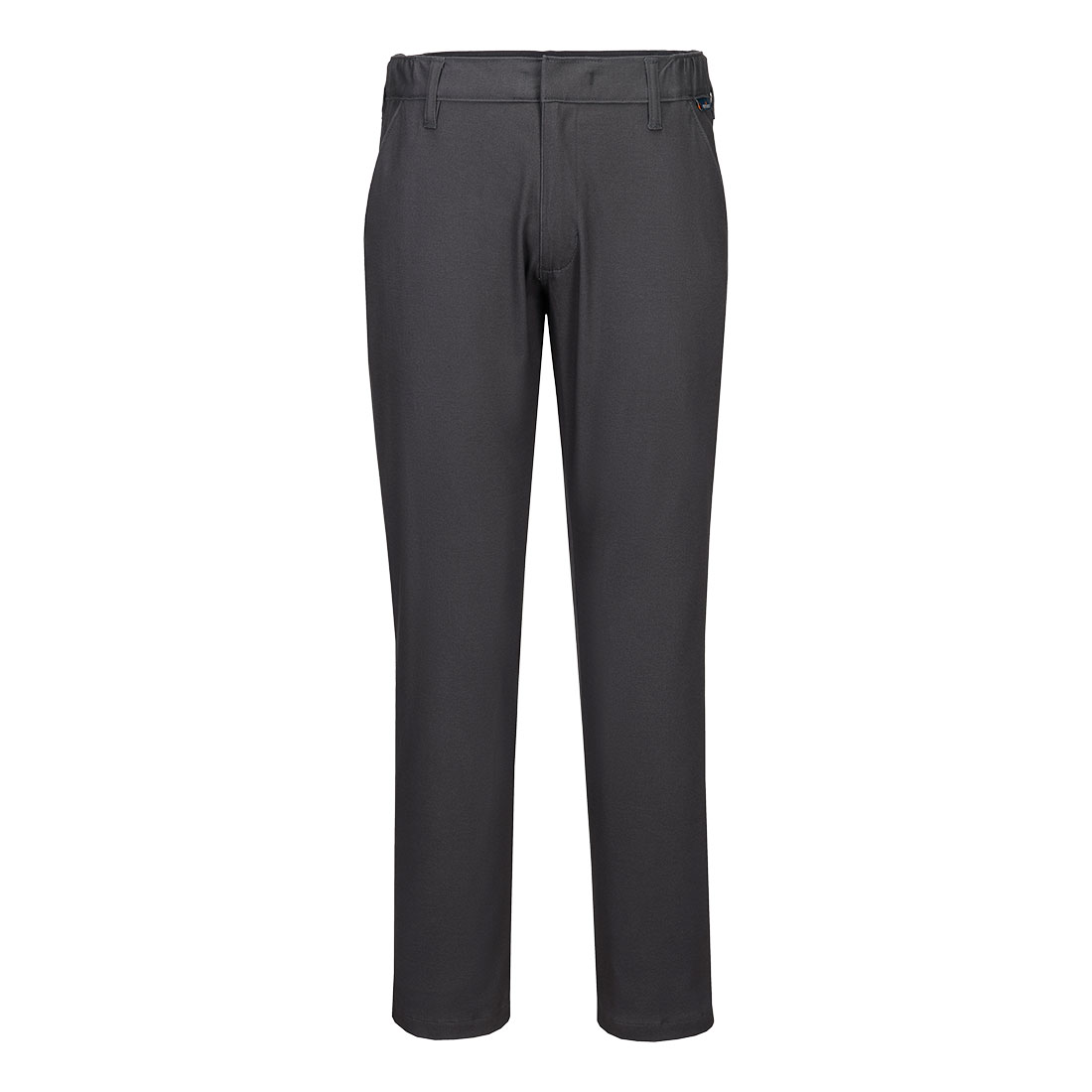 Schmale Stretch Chino Bundhose 3