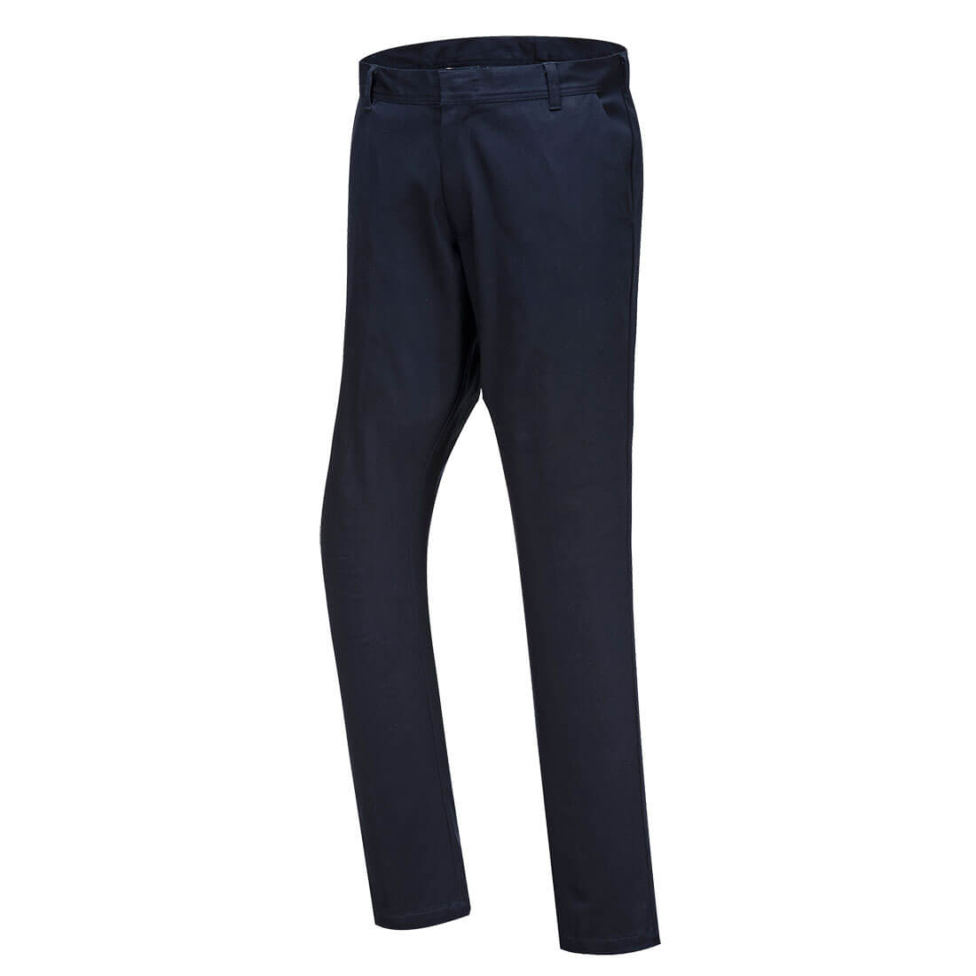 Schmale Stretch Chino Bundhose 5
