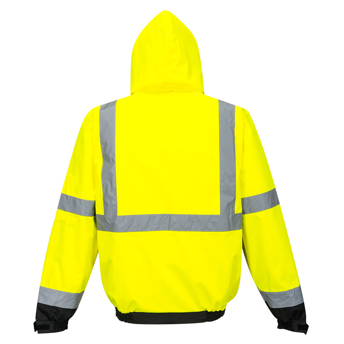 Hi-Vis Kontrast Premium 3-in-1 Pilotjacke 2