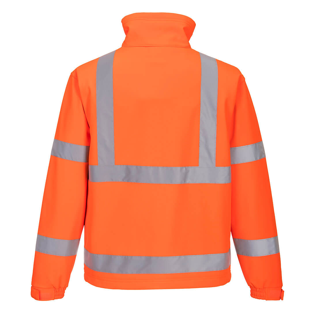 Hi-Vis Klassische Softshelljacke (3L) 2