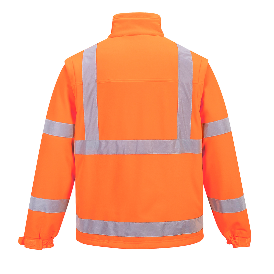 Hi-Vis 2-in-1 Softshelljacke (3L) 2