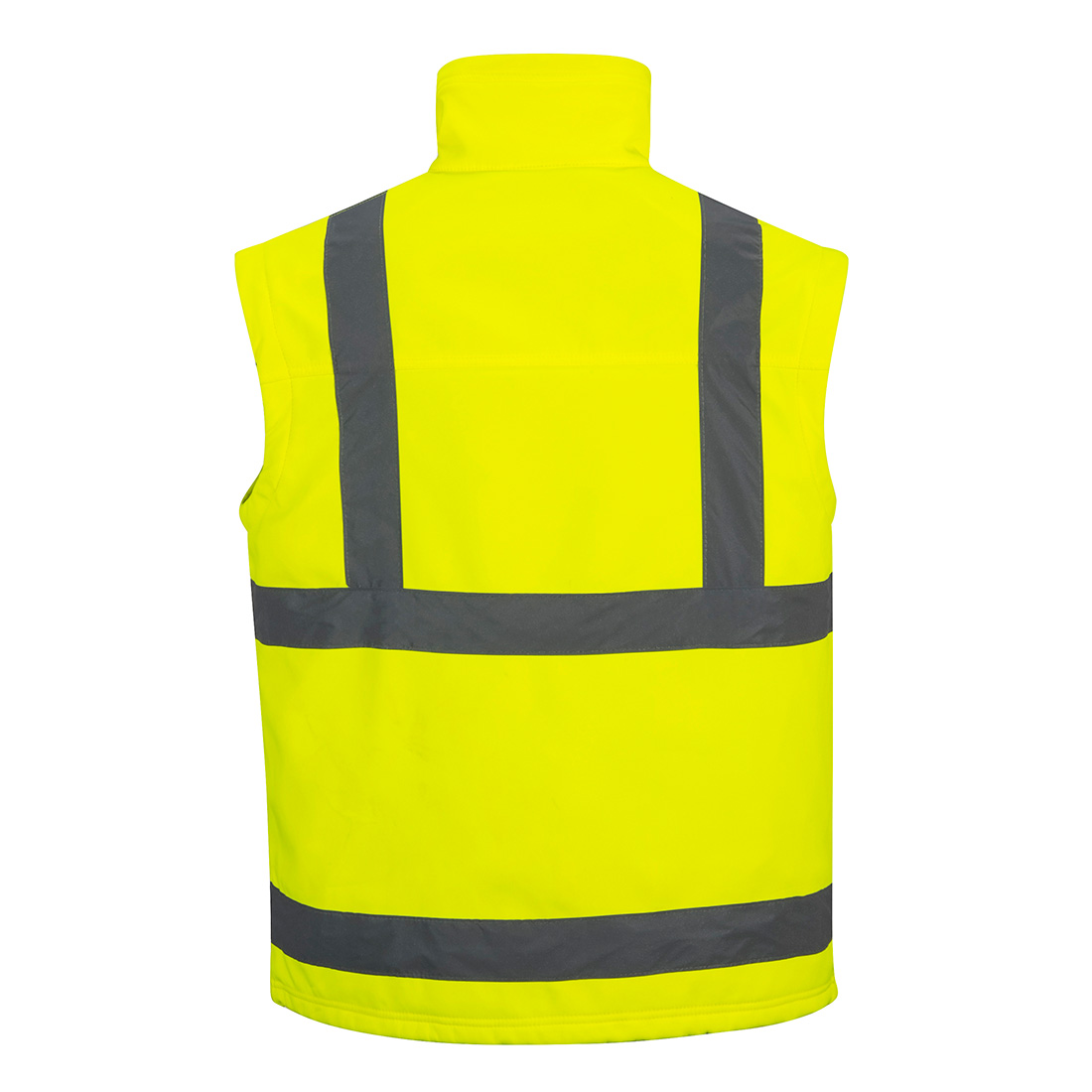 Hi-Vis 2-in-1 Softshelljacke (3L) 4