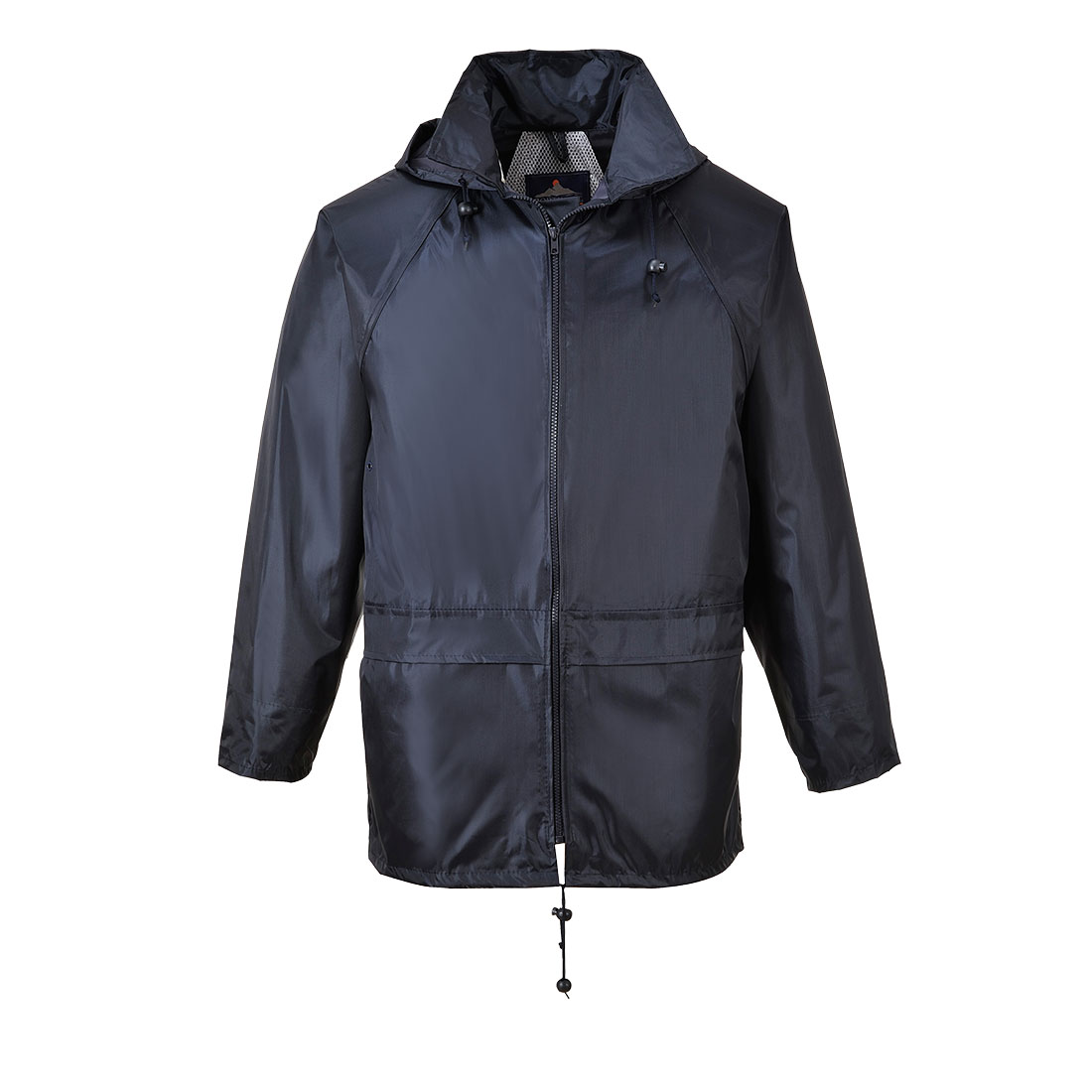 Klassische Regenjacke 2