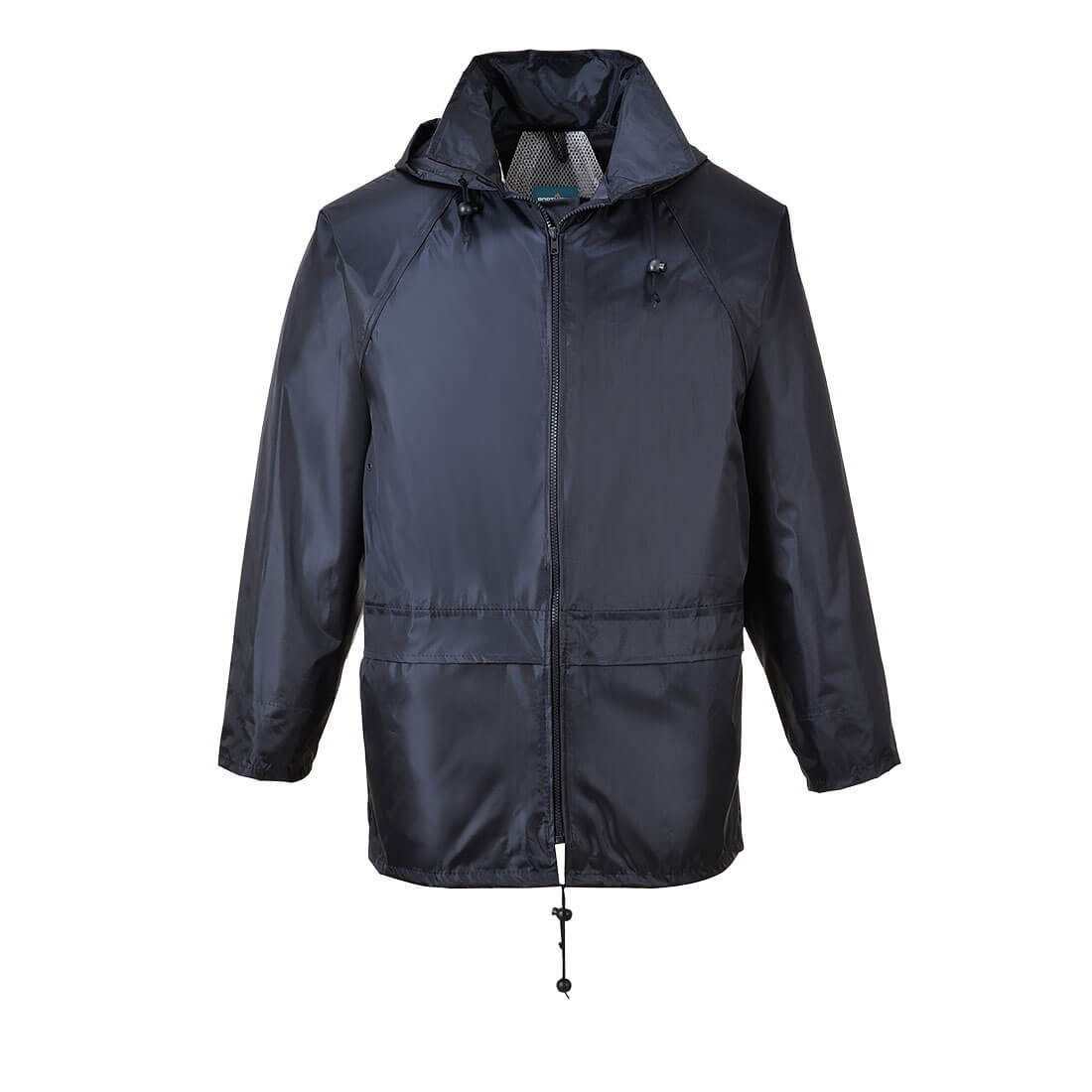 Klassische Regenjacke 4