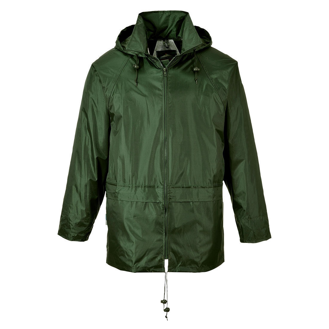 Klassische Regenjacke 6