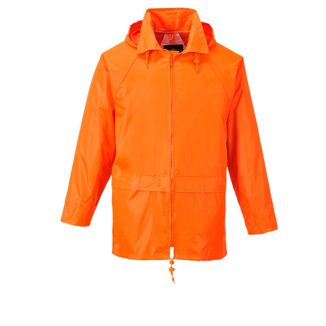 Klassische Regenjacke 7