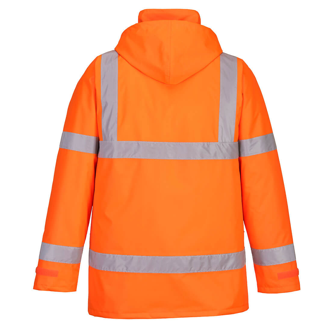 Hi-Vis Winter Verkehrsjacke 2