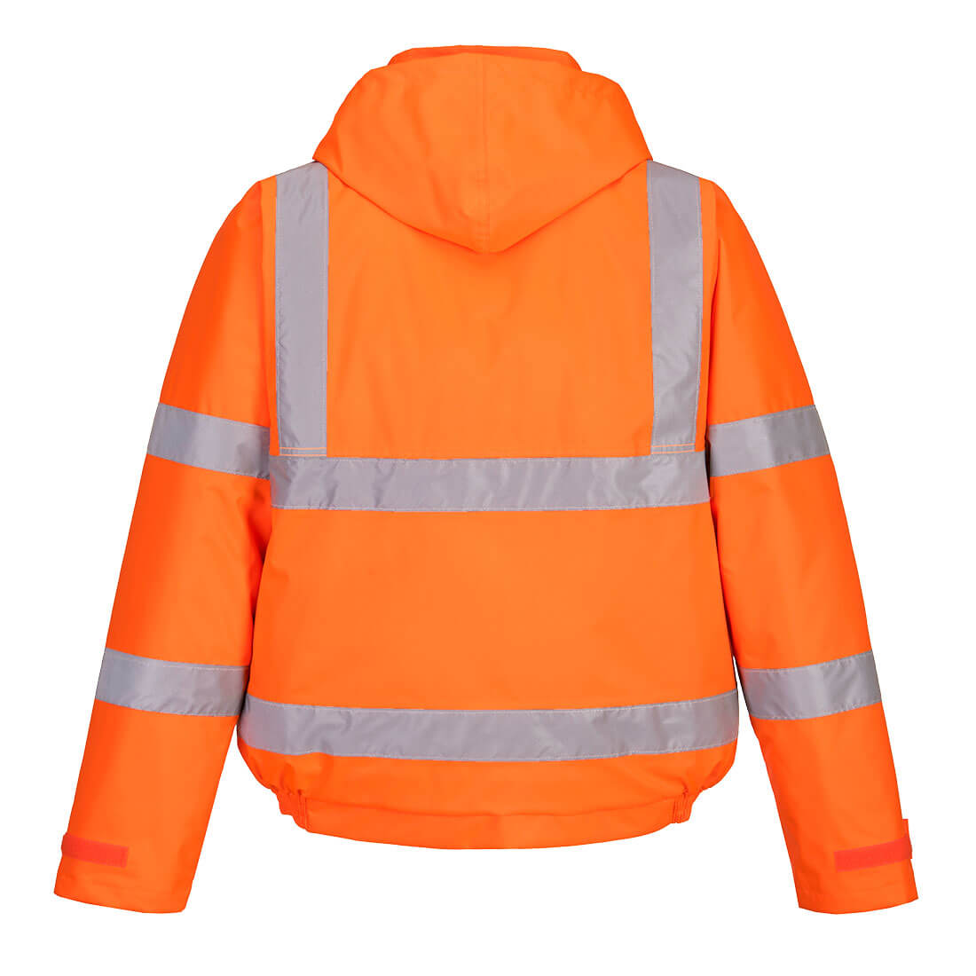 Hi-Vis Winter Pilotjacke 2