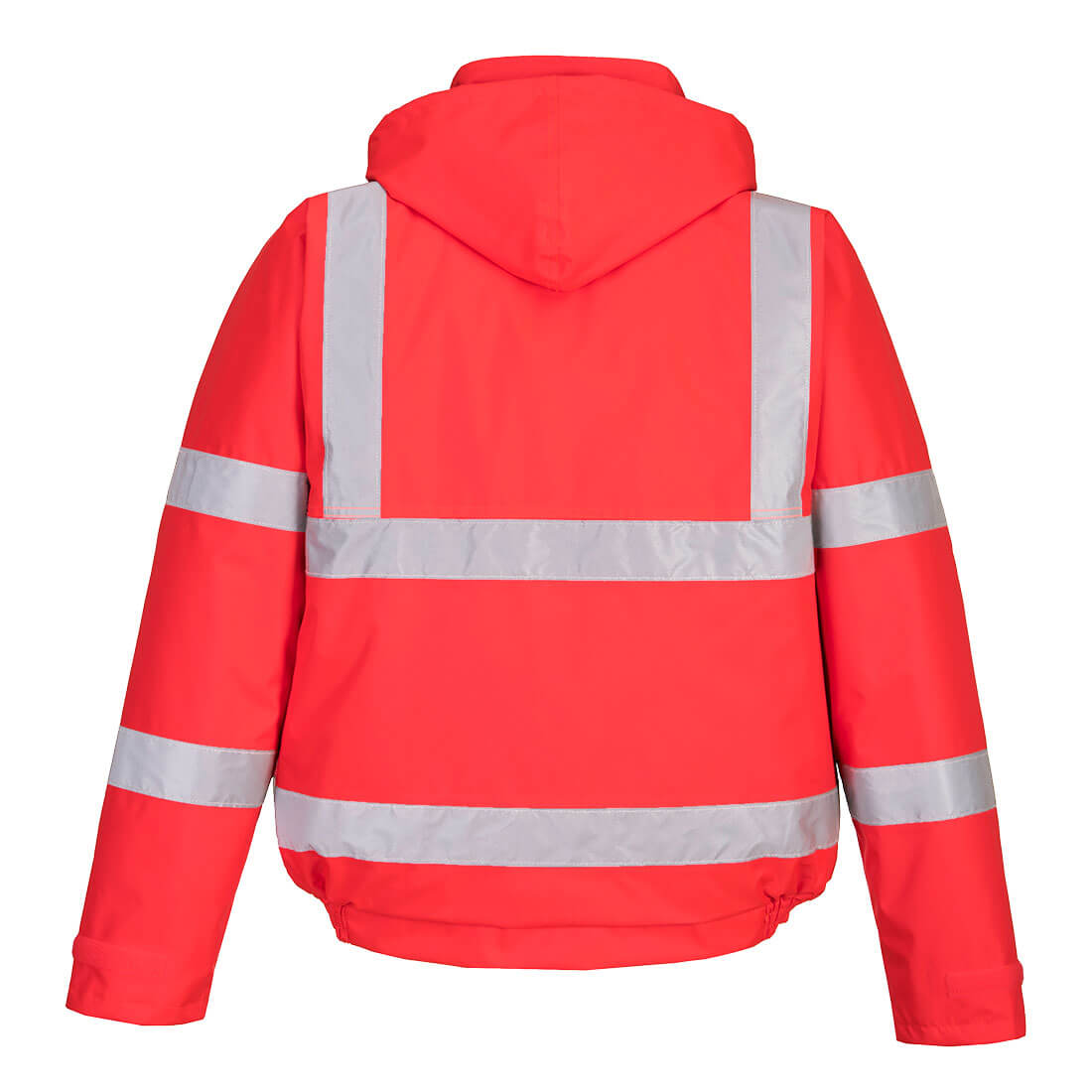 Hi-Vis Winter Pilotjacke 4