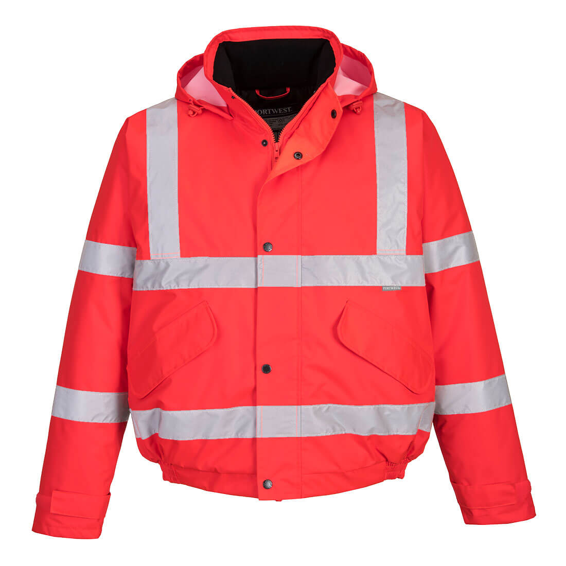 Hi-Vis Winter Pilotjacke 3
