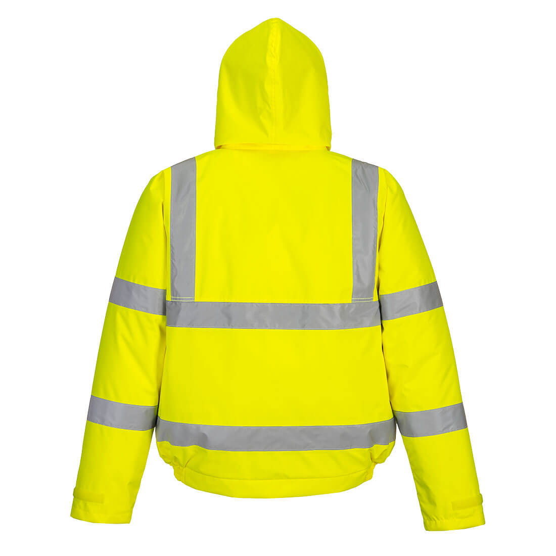 Hi-Vis Winter Pilotjacke 6
