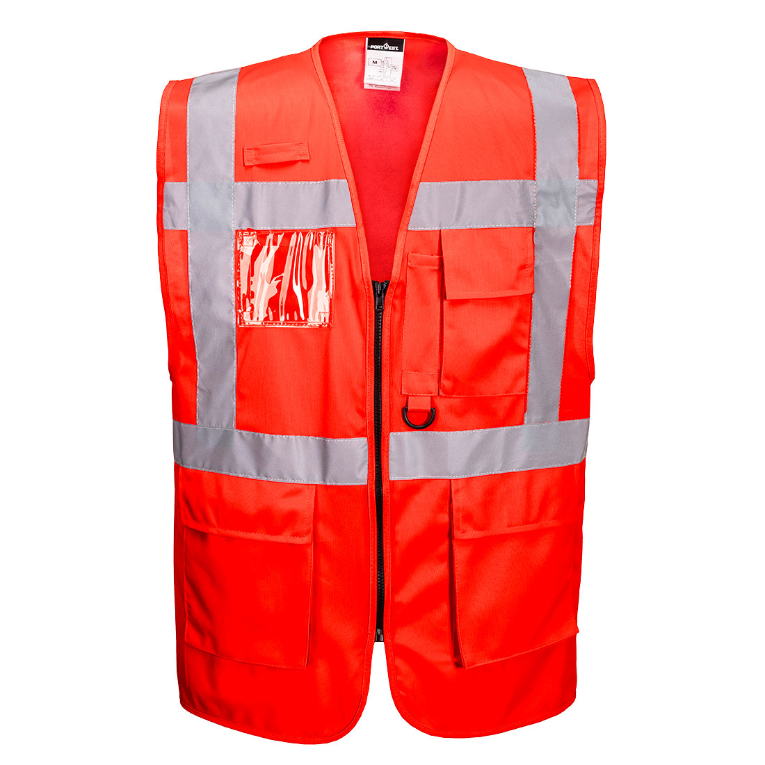 Berlin Hi-Vis Exekutiv Weste 3
