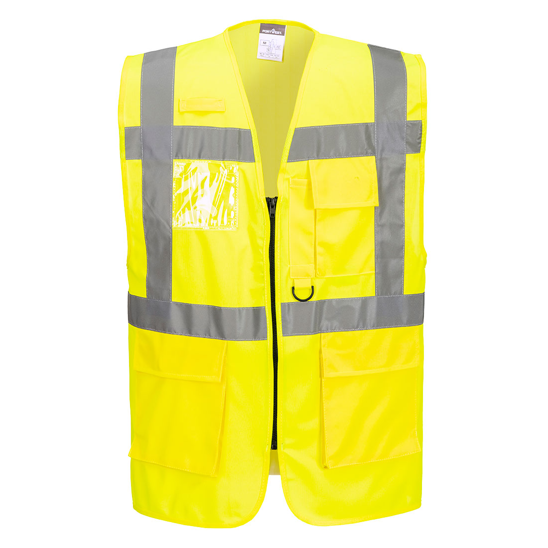 Berlin Hi-Vis Exekutiv Weste 5
