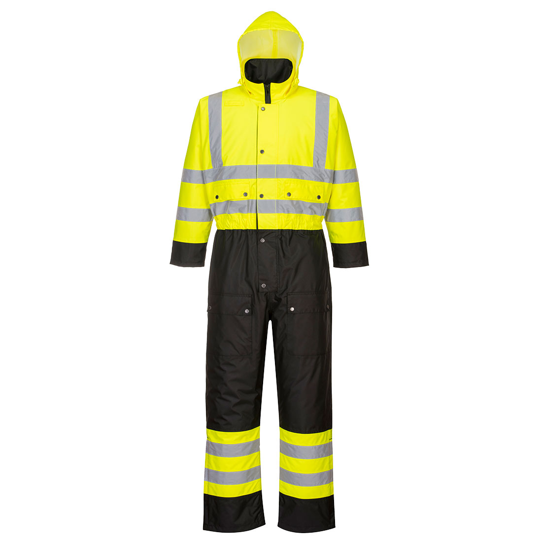 Hi-Vis Kontrast Winter Overall 3