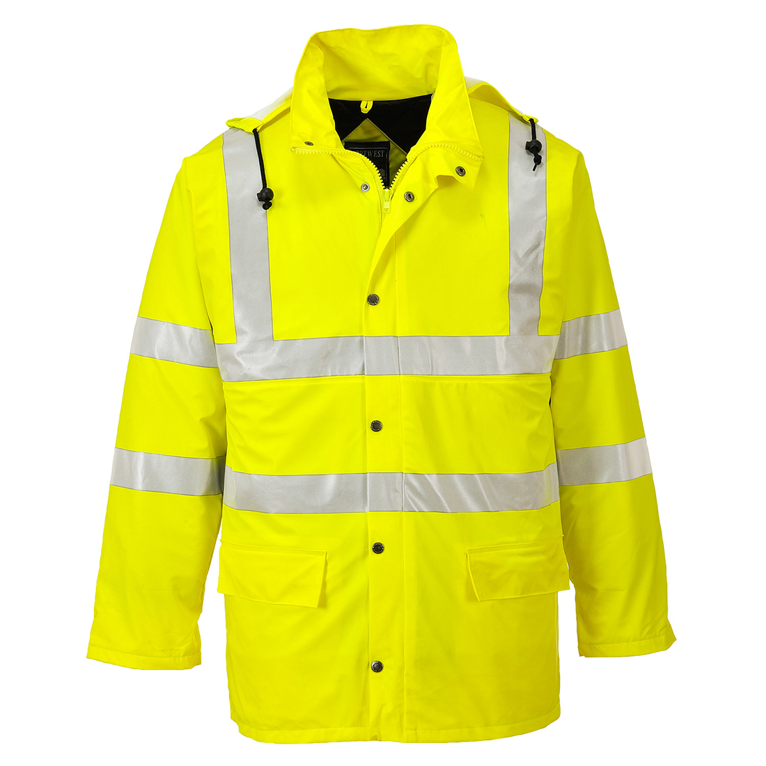 Sealtex Ultra Hi-Vis Winterjacke 3