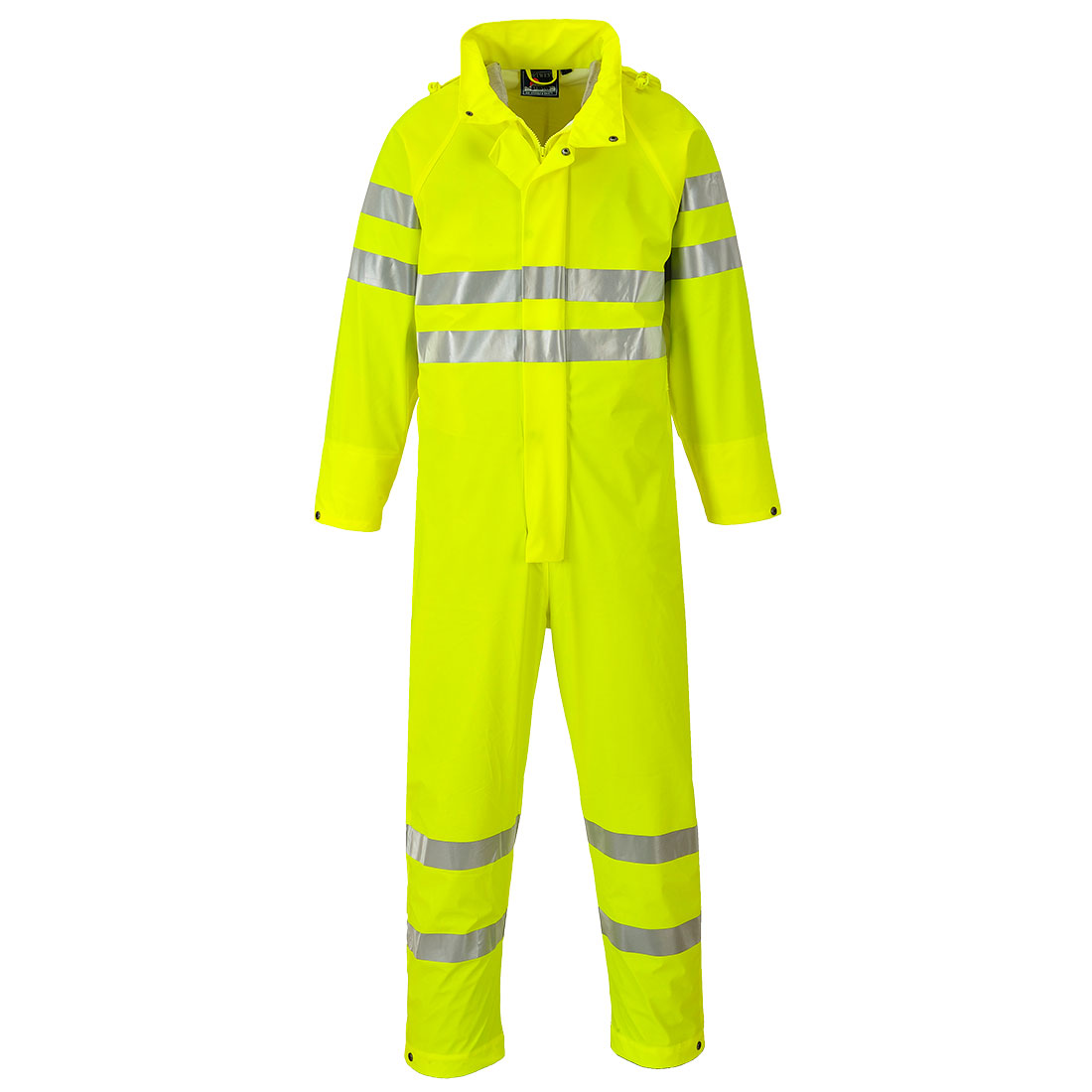 Sealtex™ Ultra Hi-Vis Regenoverall 3