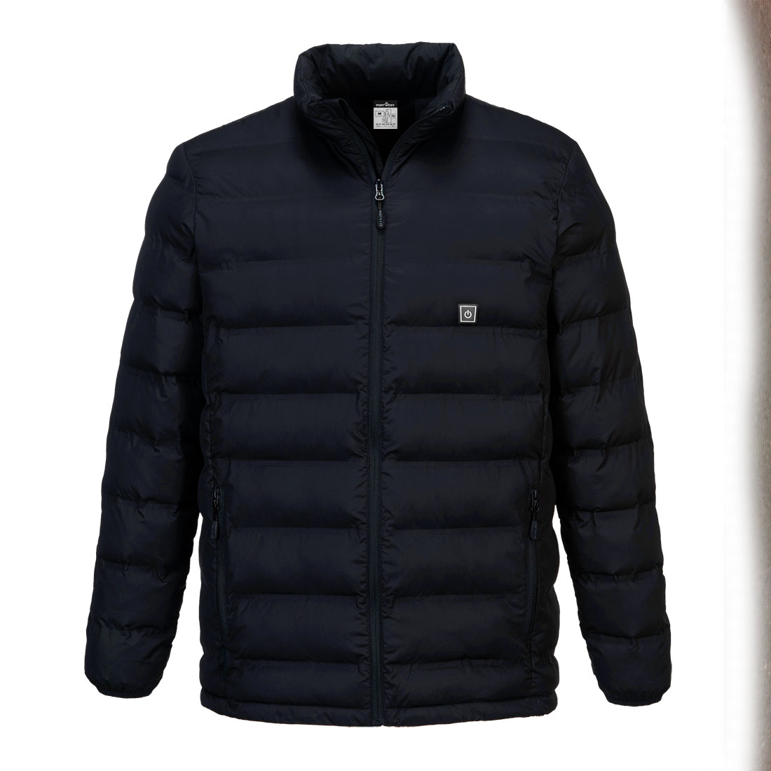 ULTRASONIC beheizte Tunnel Jacke 3