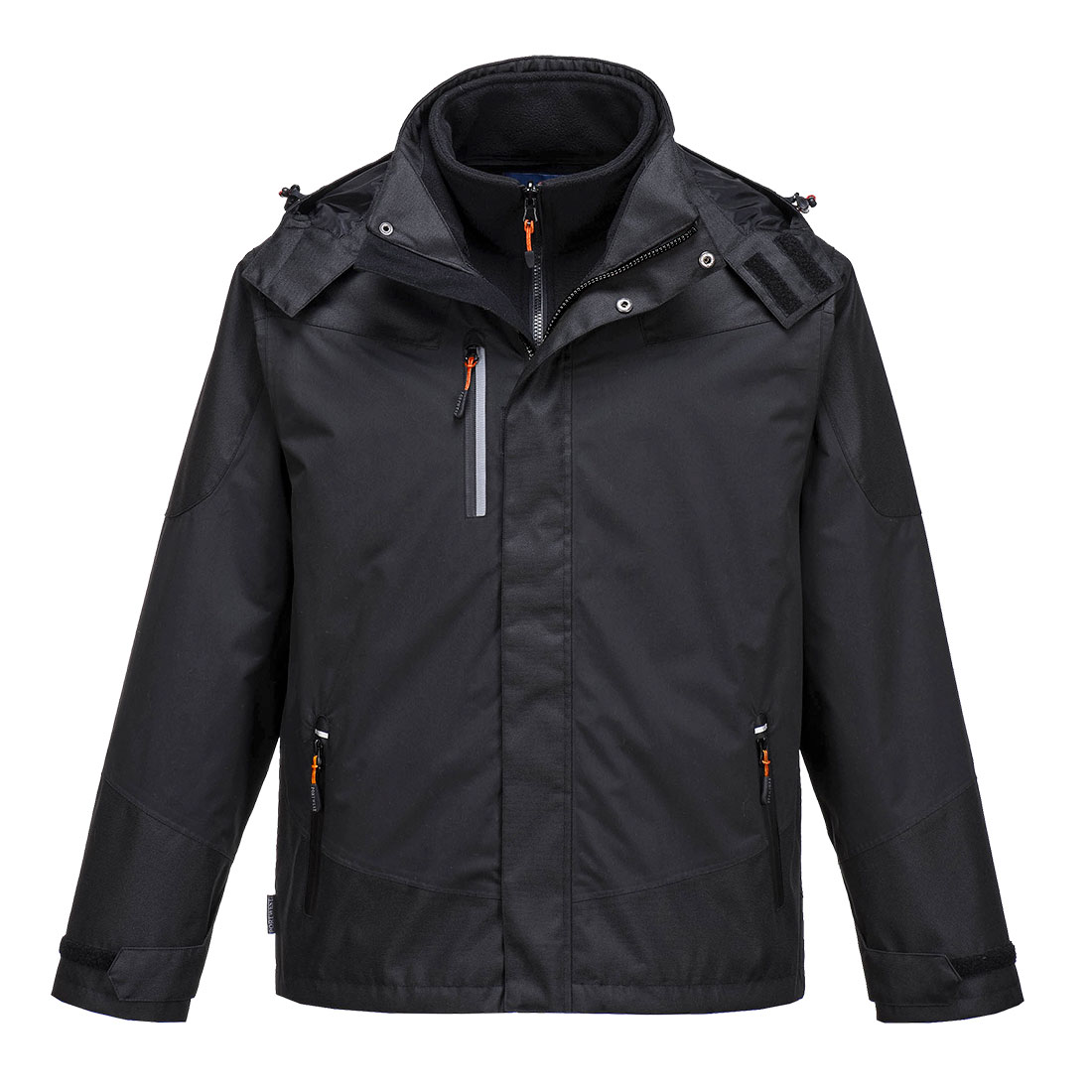 Radial 3-in-1 Jacke