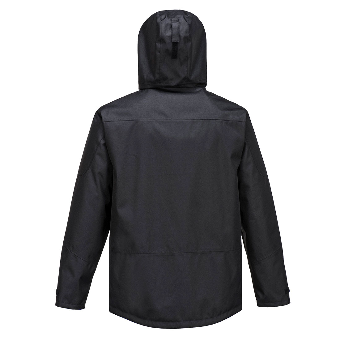 Klassische Regenjacke 2