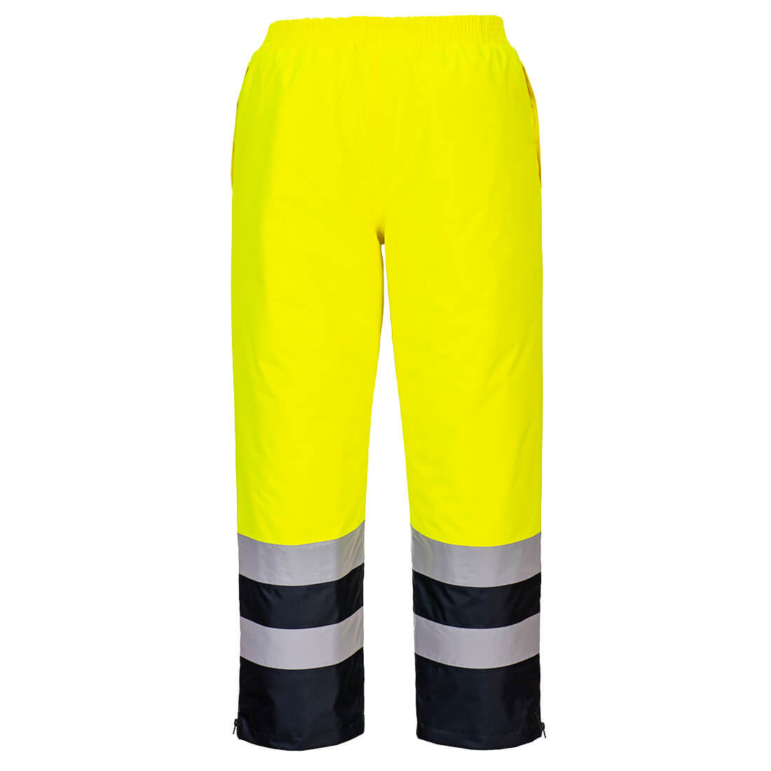 Hi-Vis Winterbundhose 4