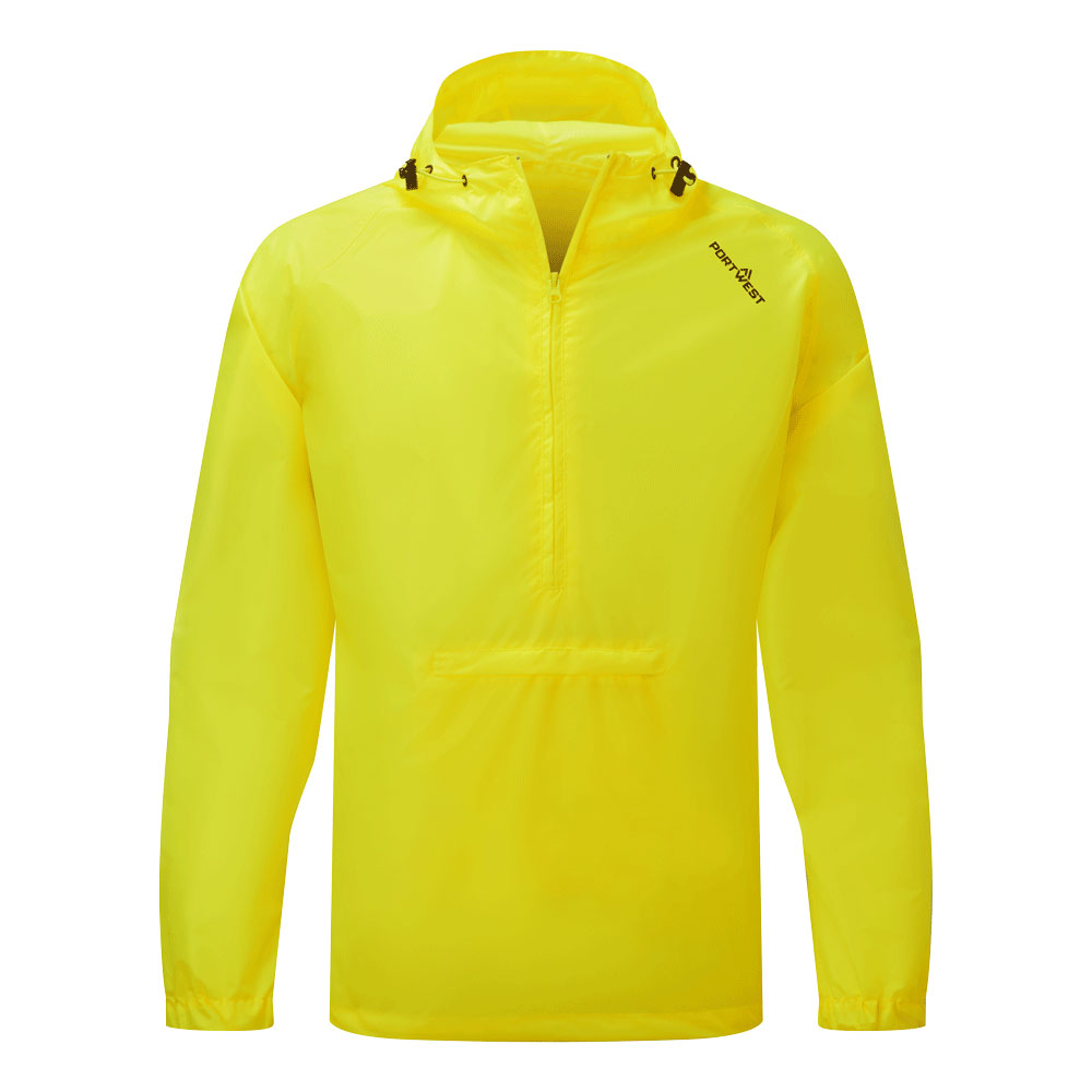 Packbare Überkopf-Jacke 3