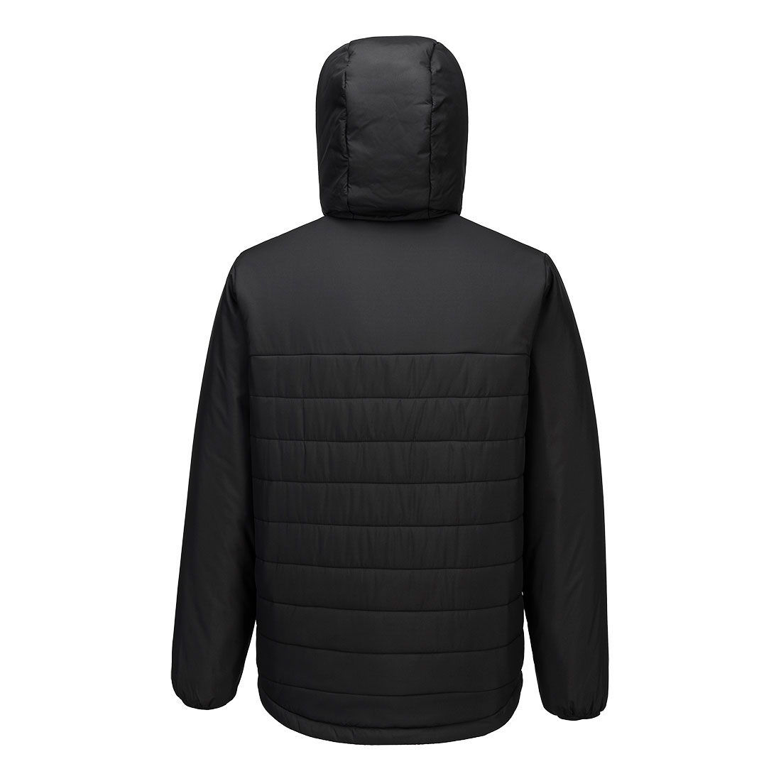 Professionelle isolierte Baffeljacke mit Kapuze 2