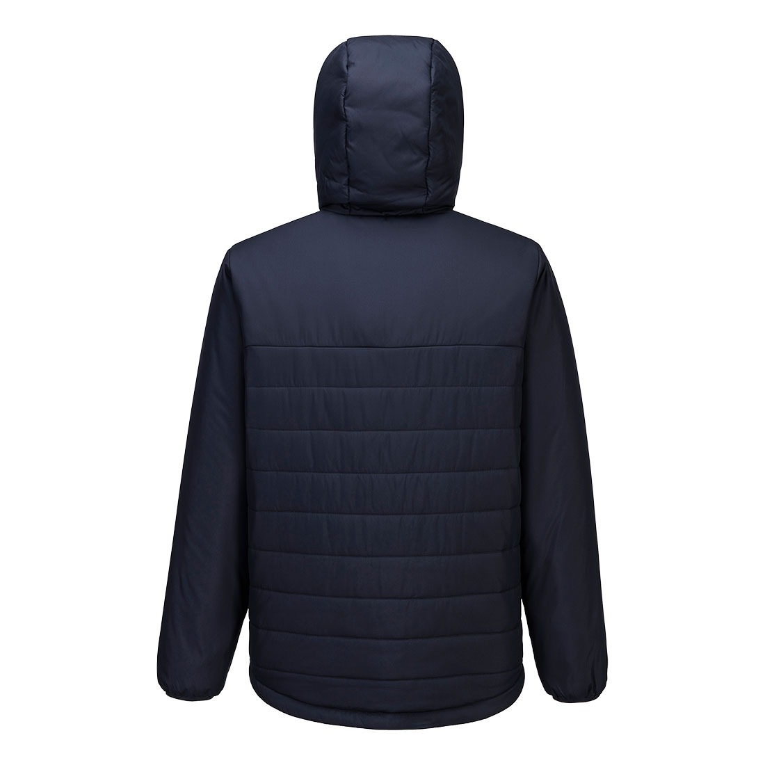 Professionelle isolierte Baffeljacke mit Kapuze 6