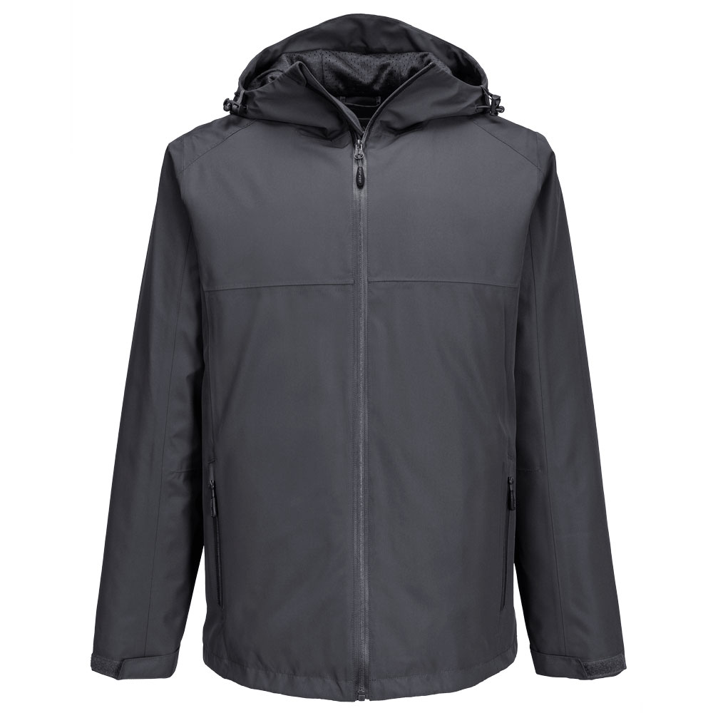 Professional Regenjacke 3