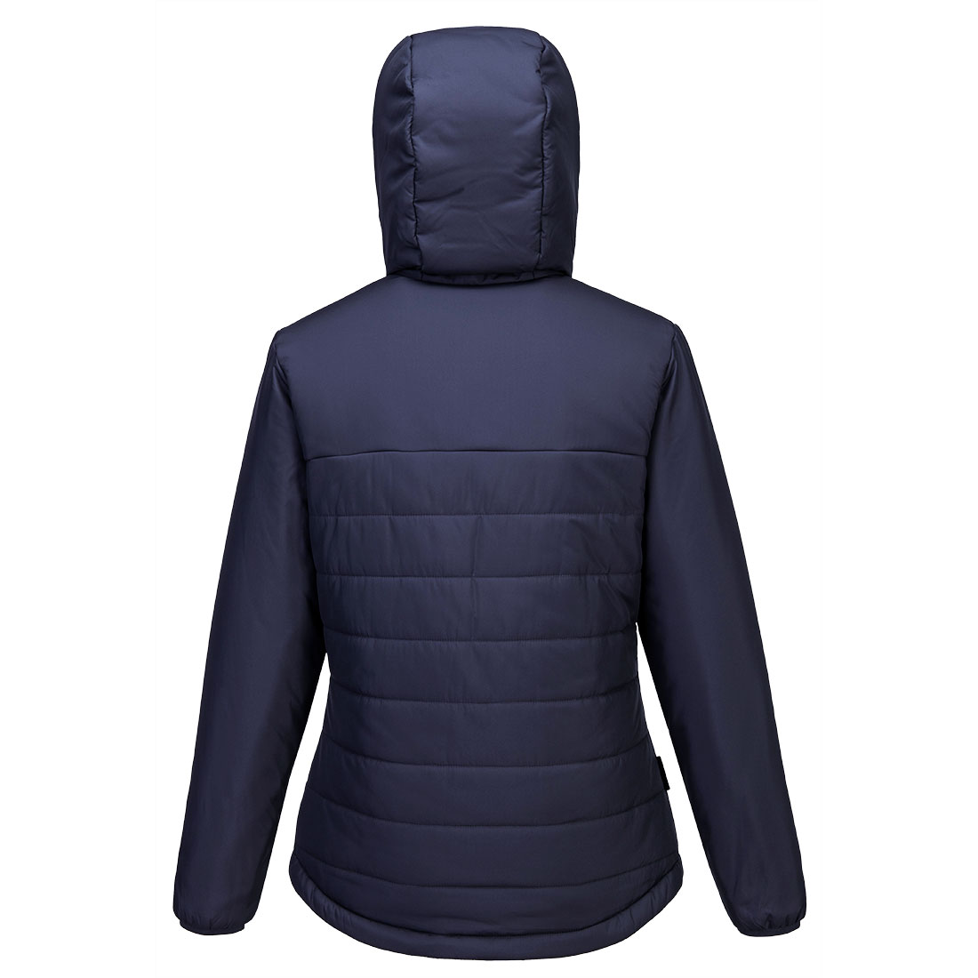 Professional Women's Hooded Insulated Baffle Jacket 6