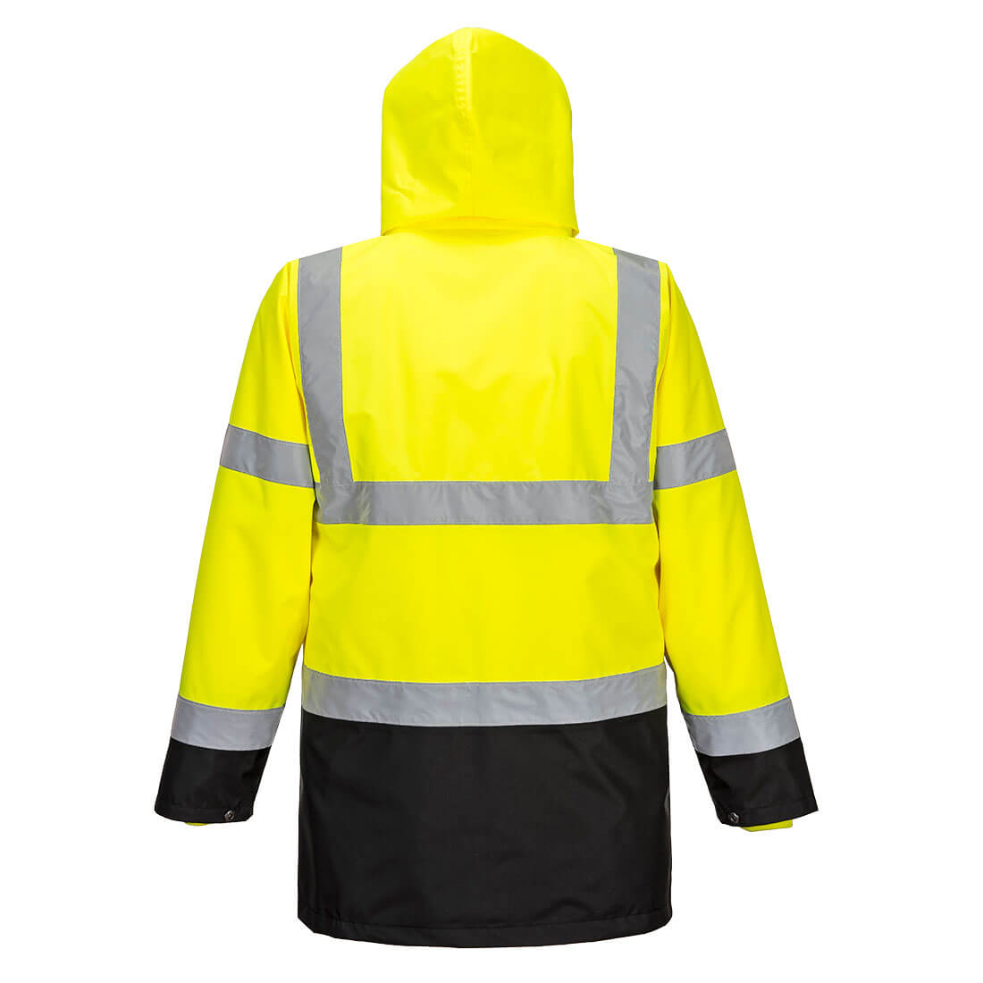 Hi-Vis 5-in-1 Kontrast Jacke Essential 3