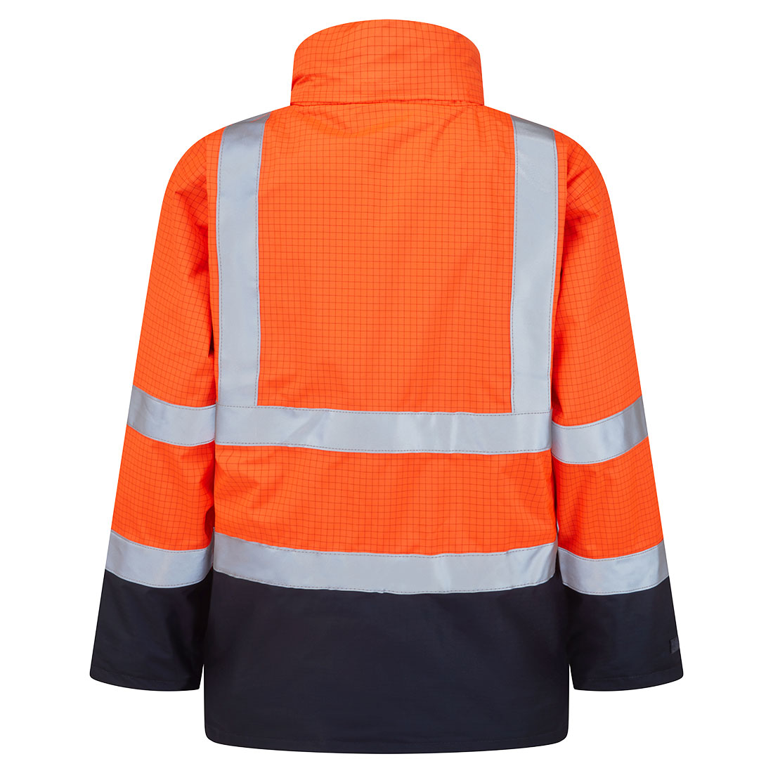 Bizflame Rain Hi-Vis Kontrast FR Jacke 2