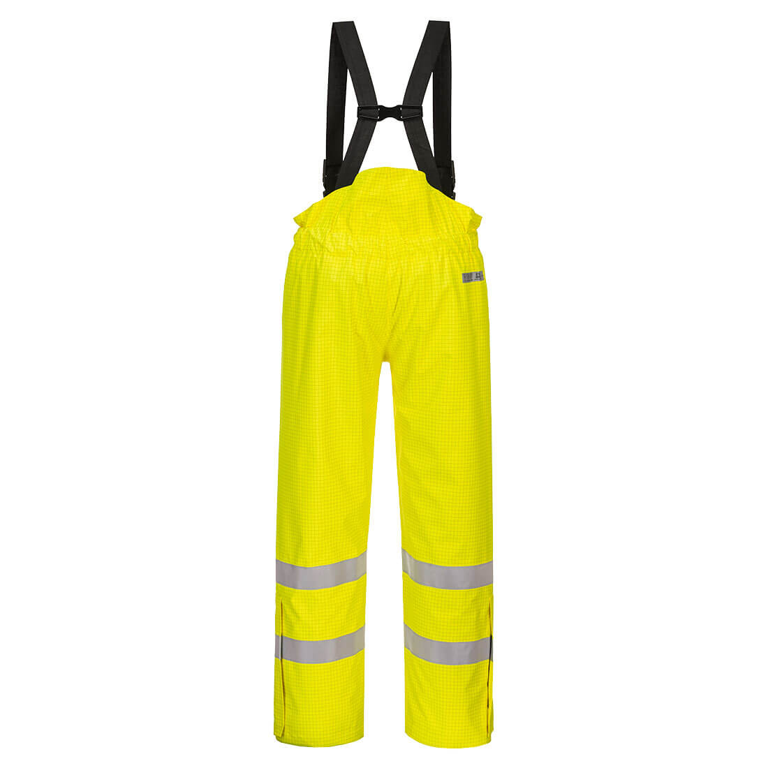 Bizflame Rain Hi-Vis FR Winterhose 4