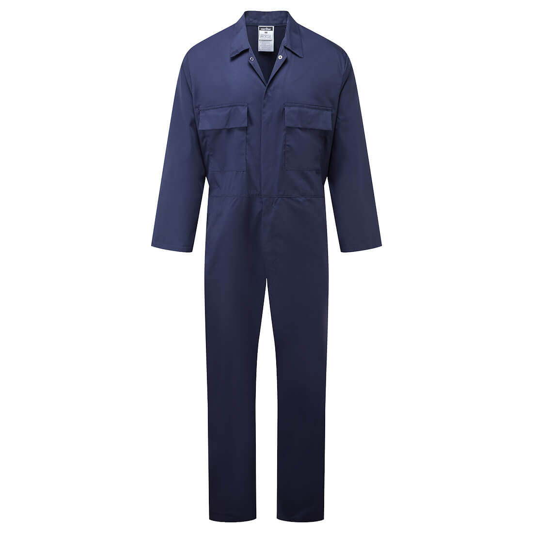 Euro-Arbeitsoverall aus Polyester-Baumwolle 16