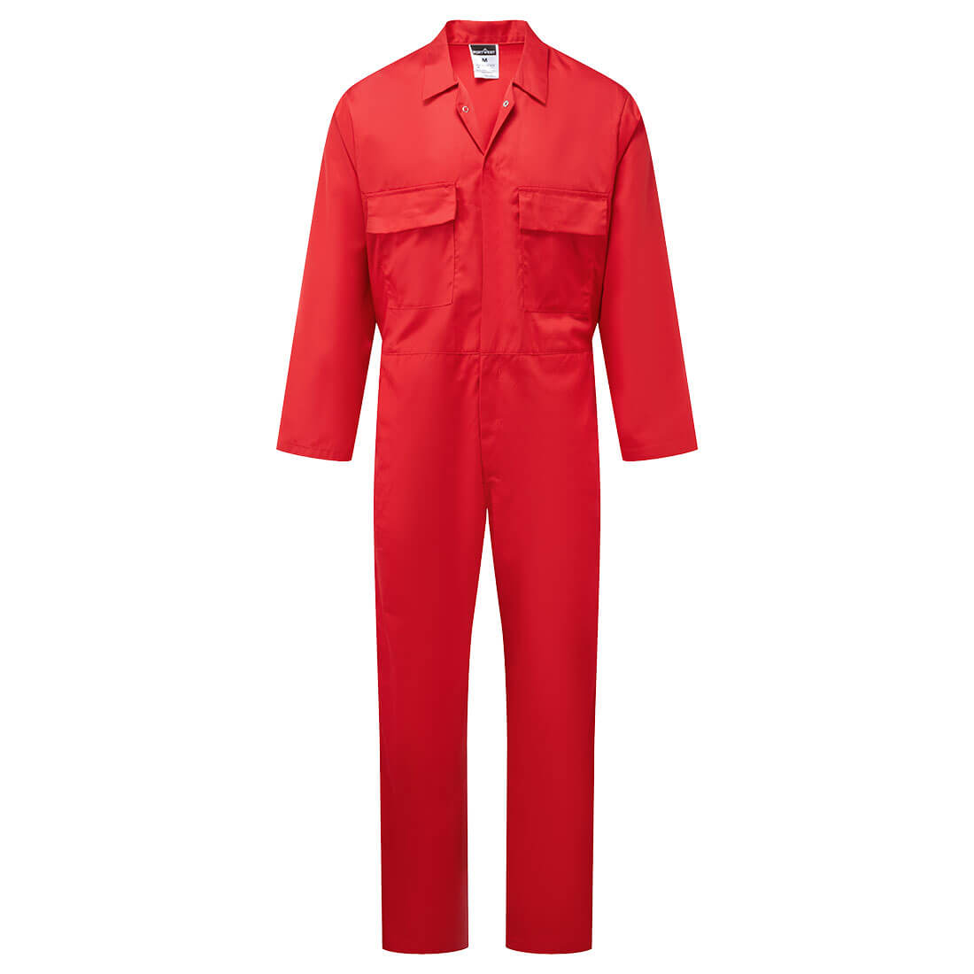 Euro-Arbeitsoverall aus Polyester-Baumwolle 8