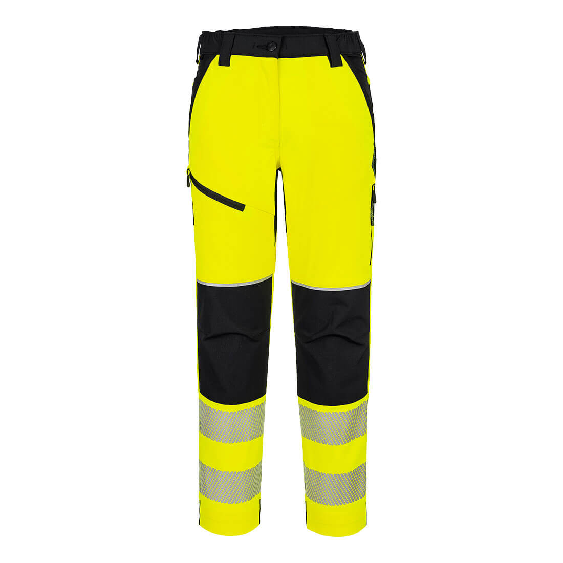PW3 Hi-Vis Damen Stretchhose 3