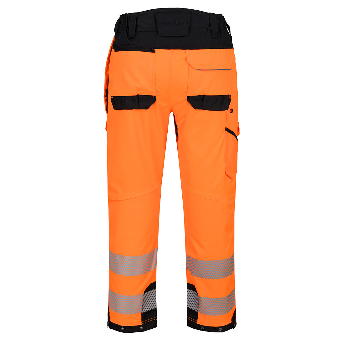 PW3 Hi-Vis Bundhose für Tragegurte 2