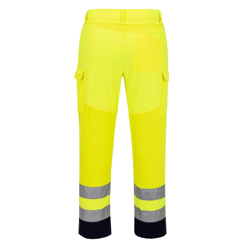 Hi-Vis Mesh Panel Trousers 4