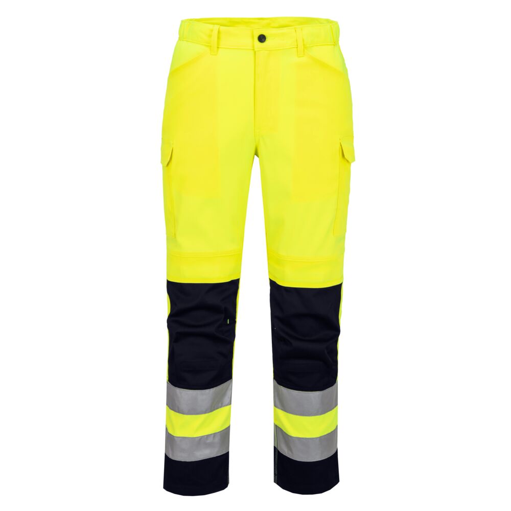Hi-Vis Mesh Panel Trousers 3