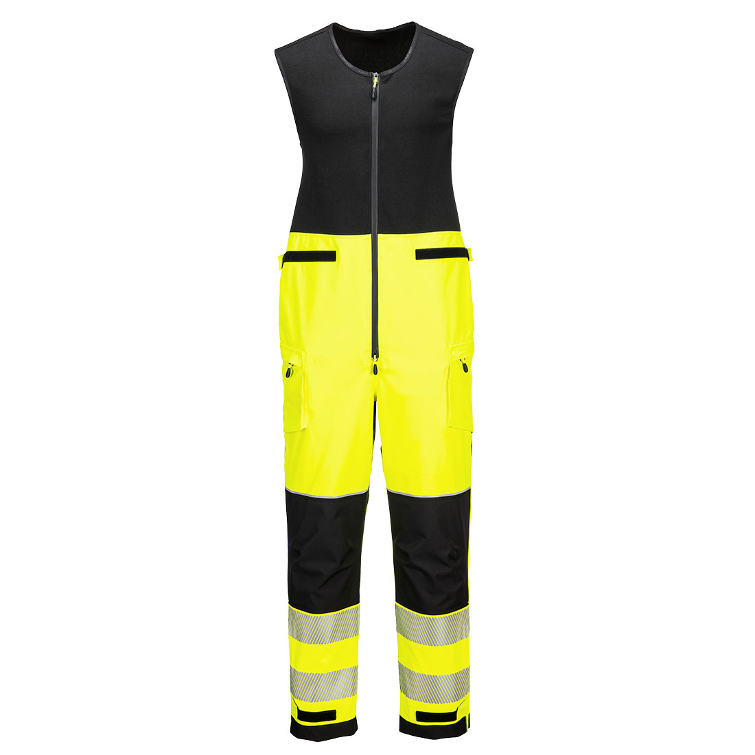 PW3 Hi-Vis Regenhose (3L) 3