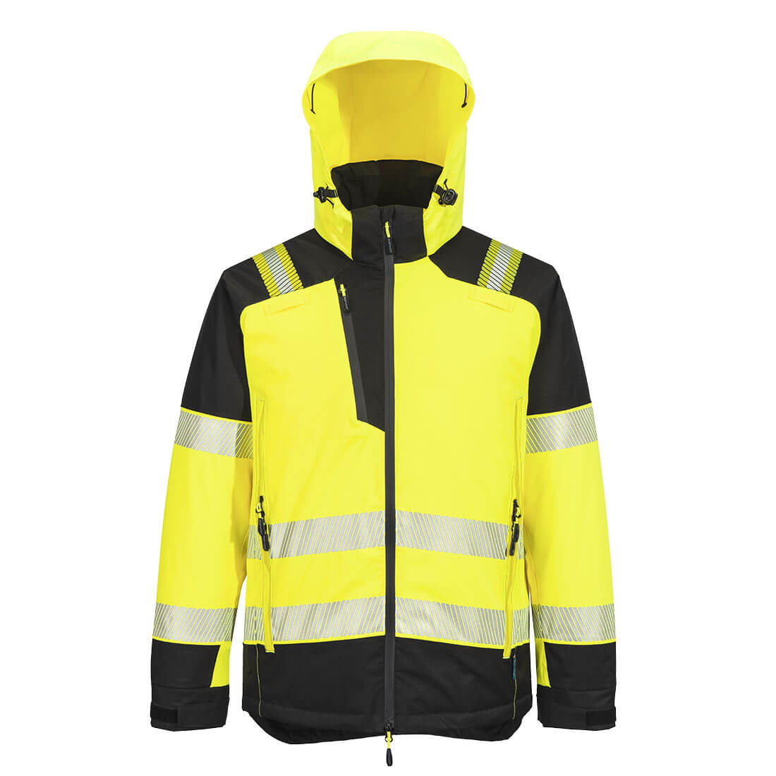 PW3 Hi-Vis Winterjacke 3